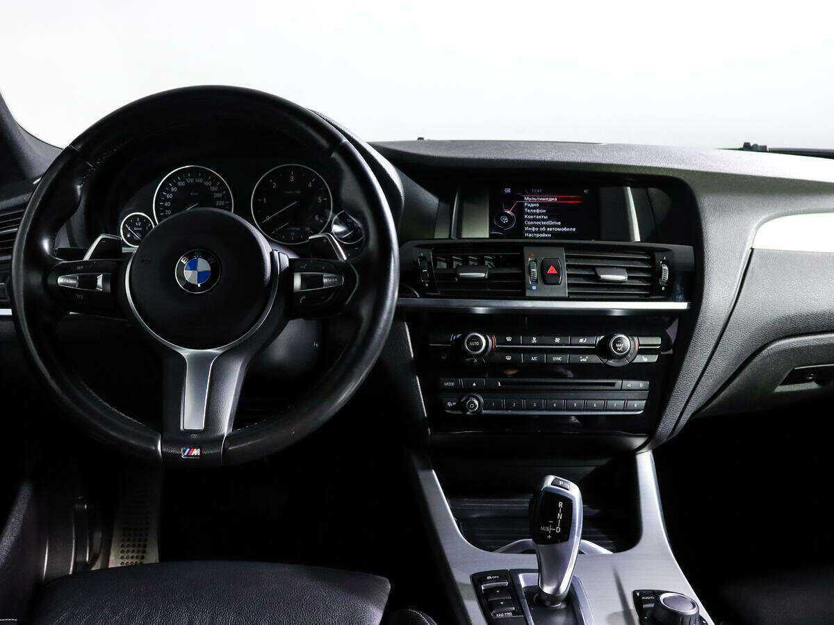Купить BMW X4 20d, 2017, 122 000 км, фото №12