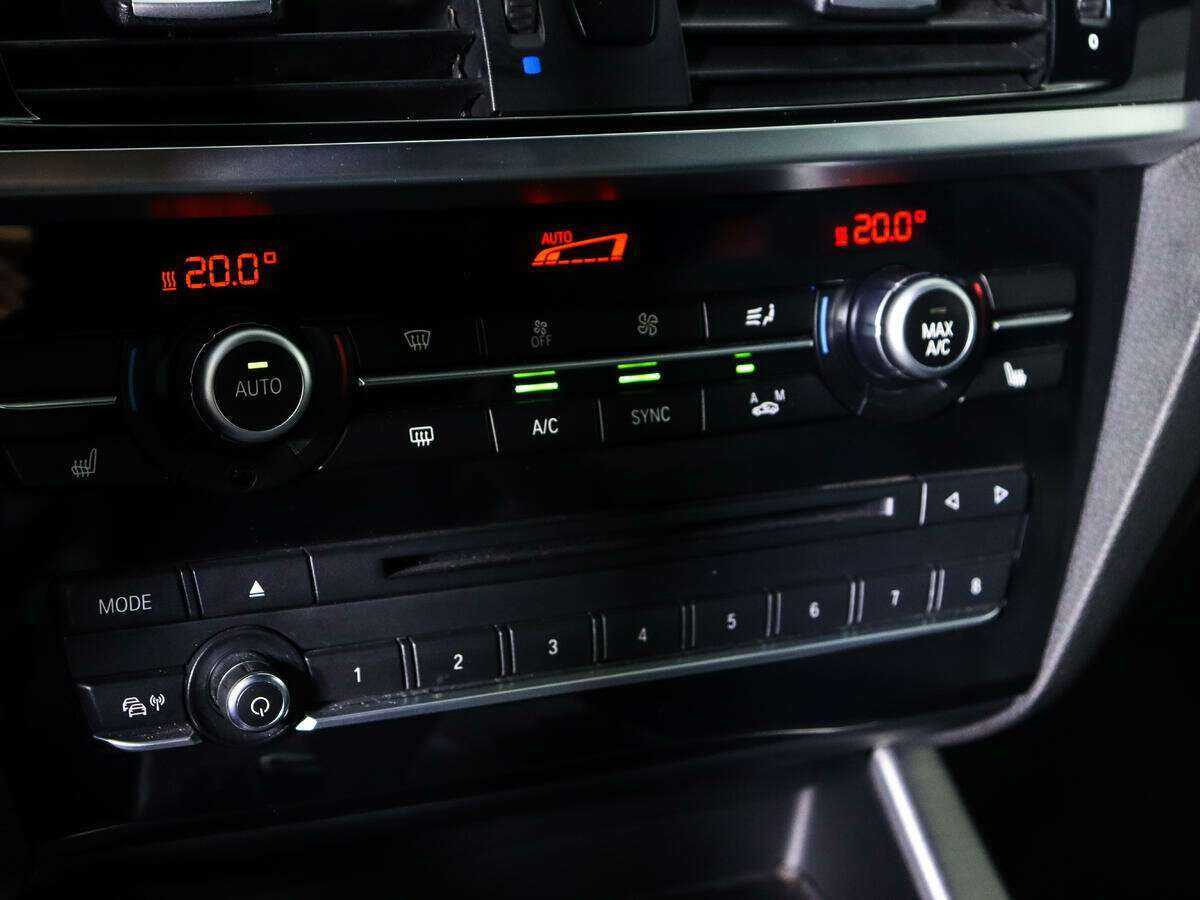 Купить BMW X4 20d, 2017, 122 000 км, фото №20