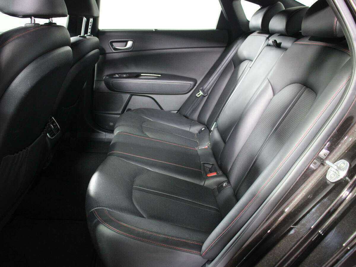 Купить Kia Optima, 2016, 109 000 км, фото №7