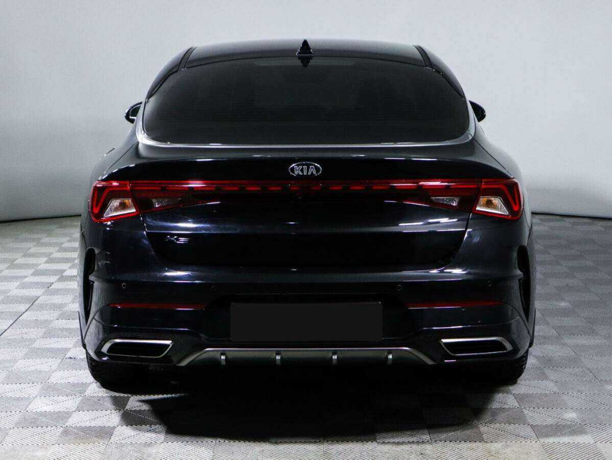 Купить Kia K5, 2021, 23 000 км, фото №5