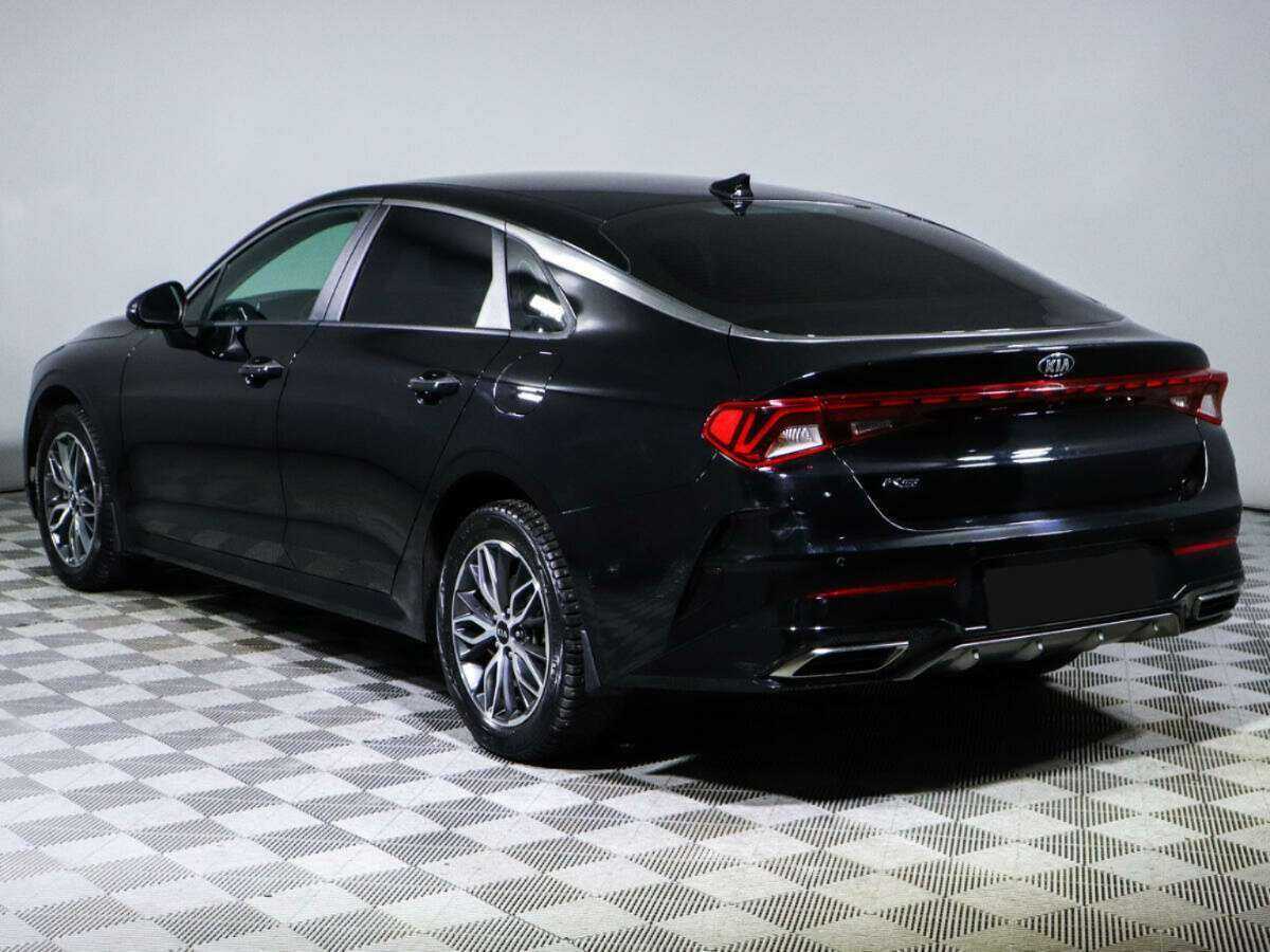 Купить Kia K5, 2021, 23 000 км, фото №6