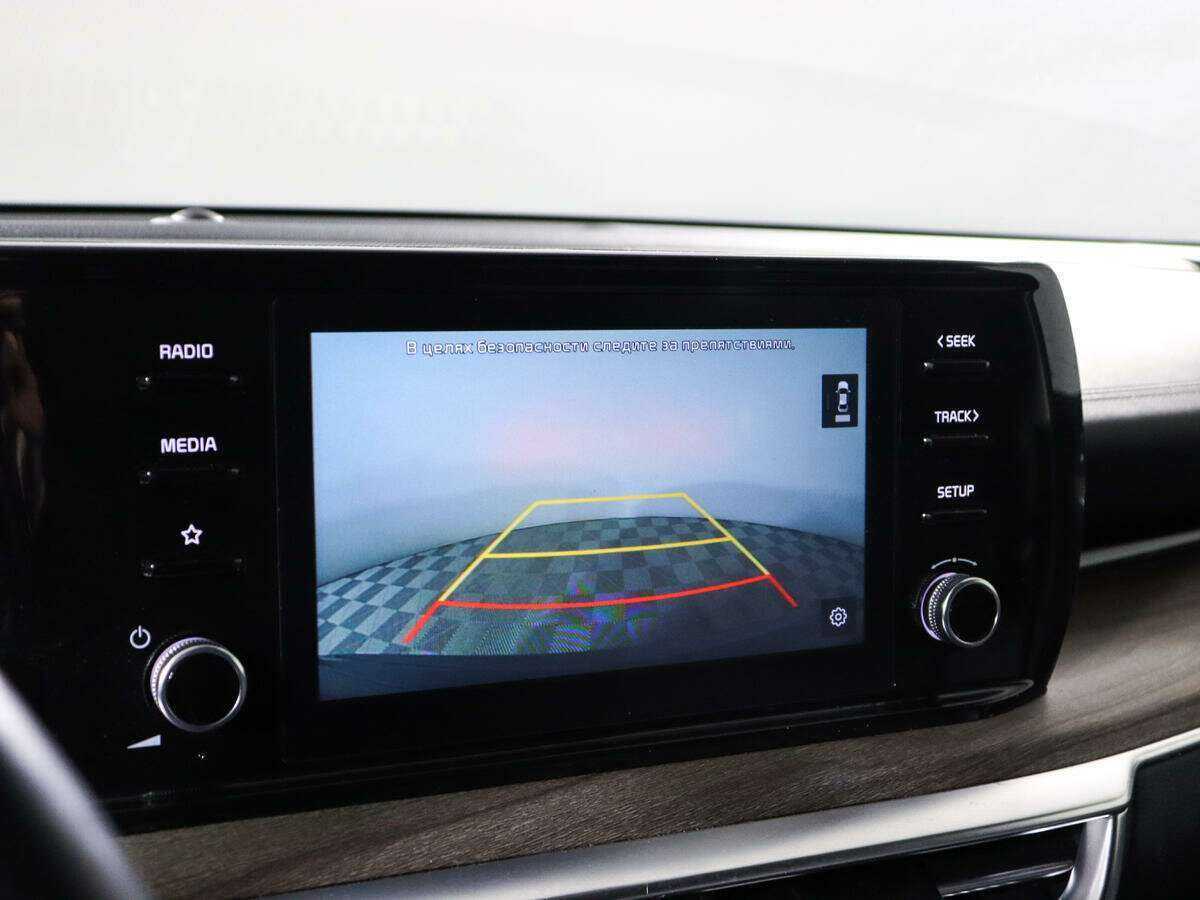 Купить Kia K5, 2021, 23 000 км, фото №14