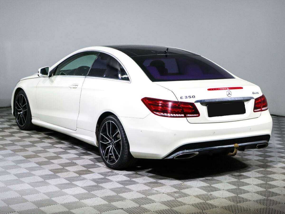 Купить Mercedes-Benz E-Класс 350, 2013, 130 589 км, фото №5