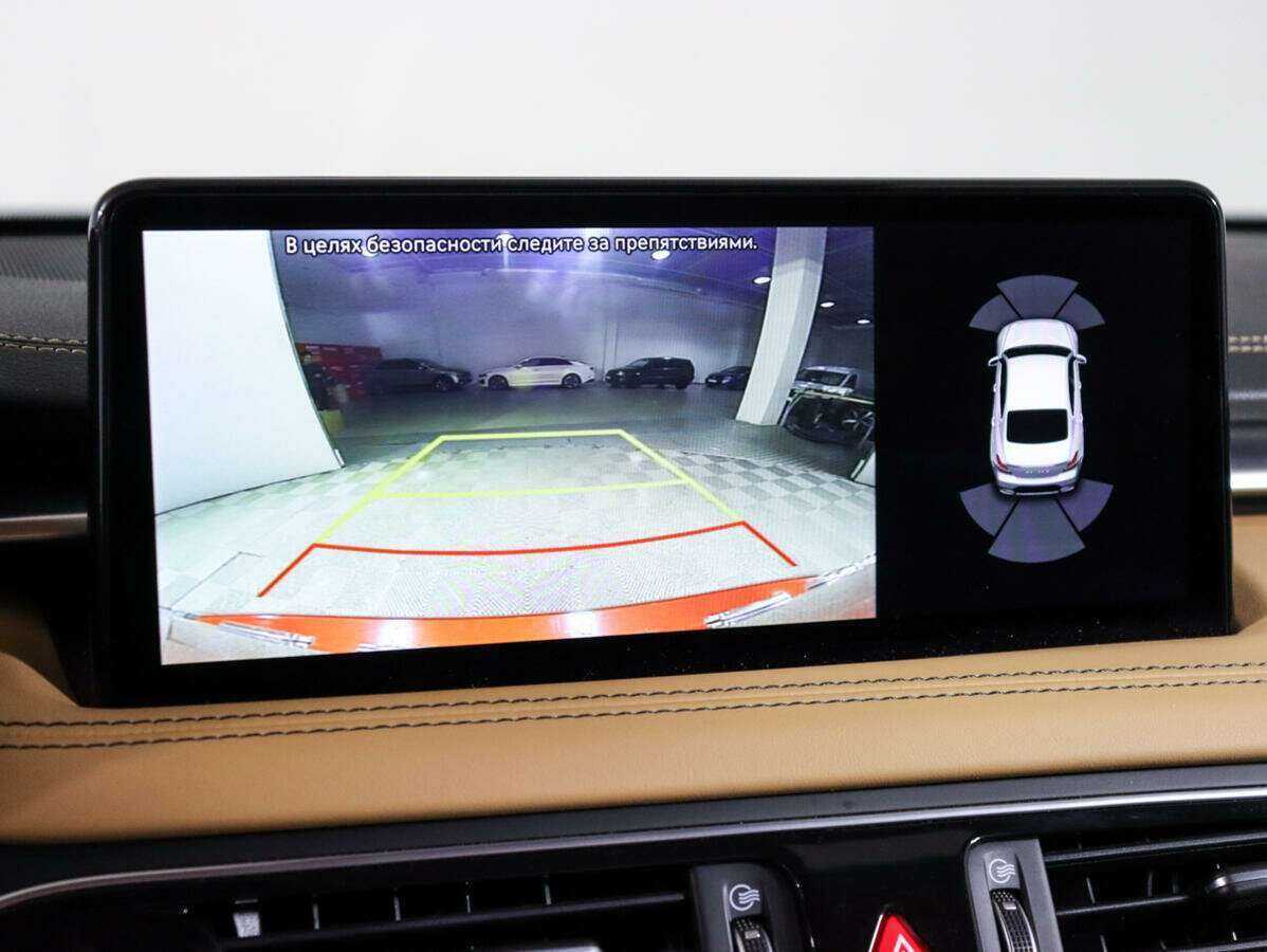 Купить Genesis G70, 2021, 42 305 км, фото №24