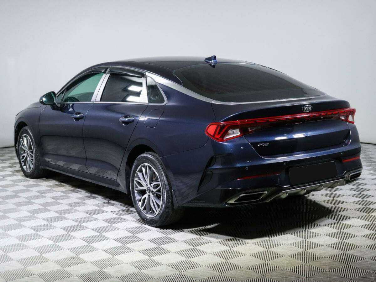 Купить Kia K5, 2021, 70 300 км, фото №6
