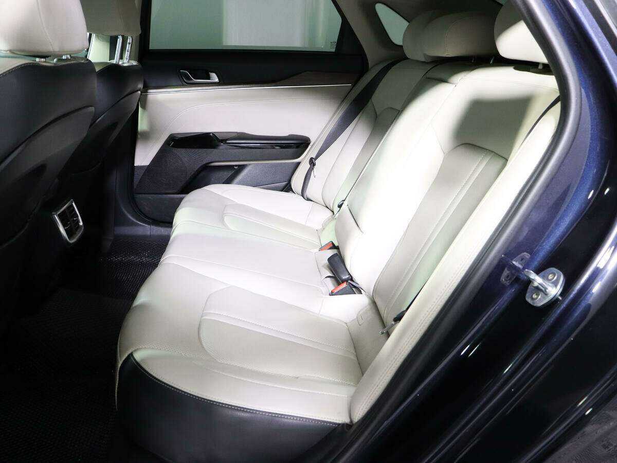 Купить Kia K5, 2021, 70 300 км, фото №8