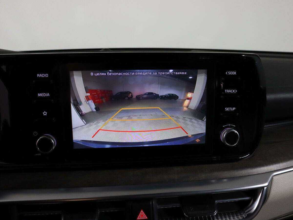 Купить Kia K5, 2021, 70 300 км, фото №21
