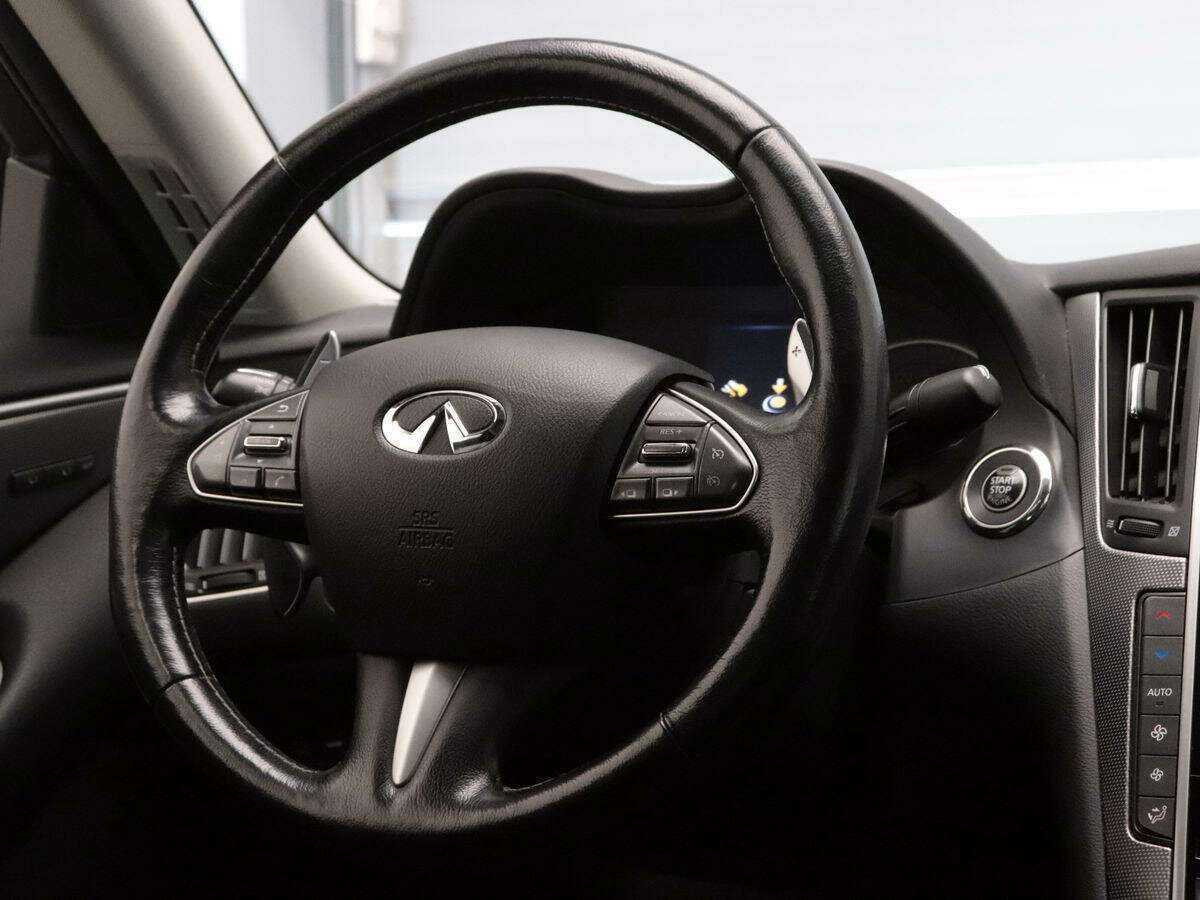 Купить Infiniti Q50, 2014, 64 537 км, фото №10