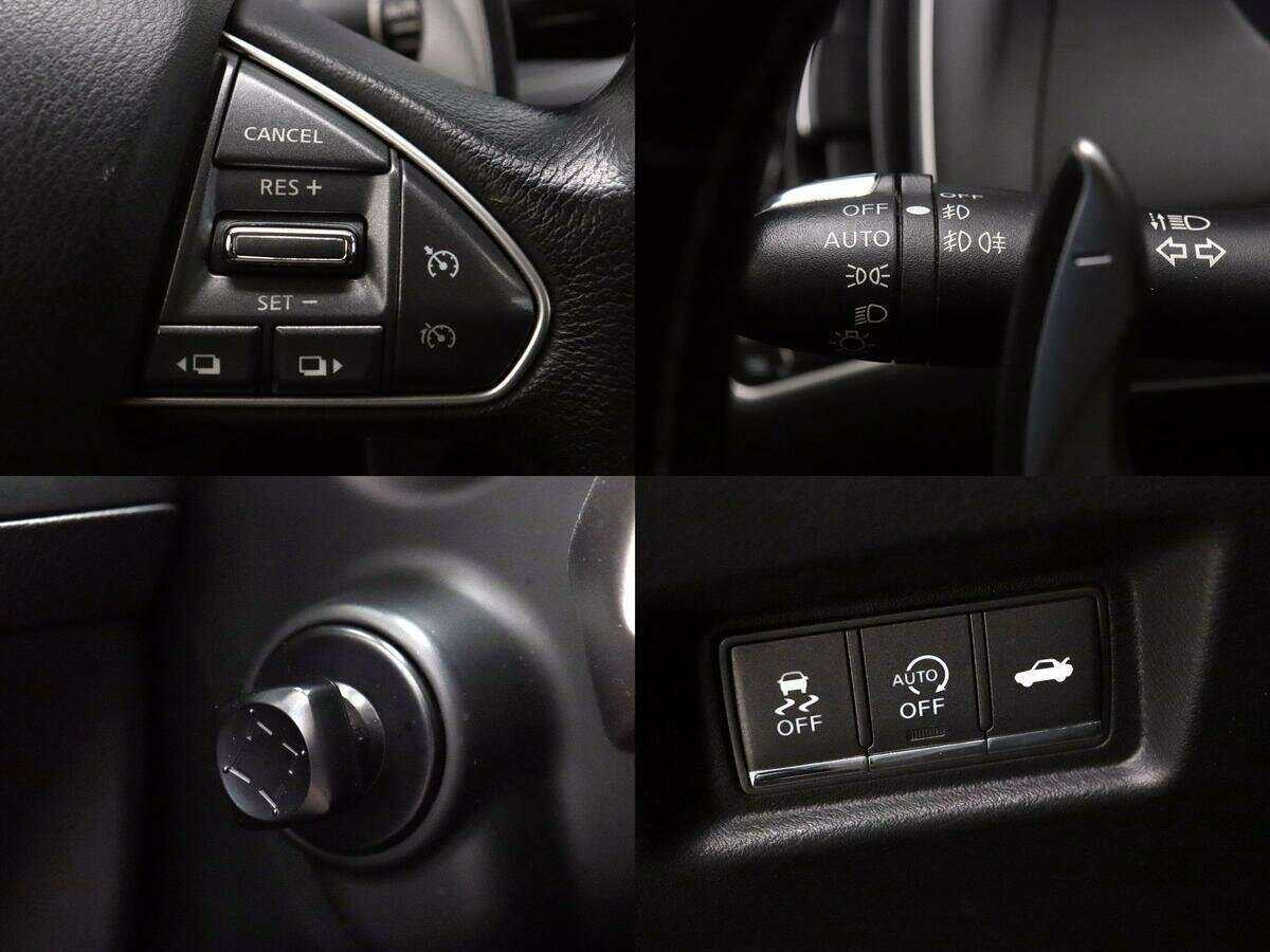 Купить Infiniti Q50, 2014, 64 537 км, фото №11