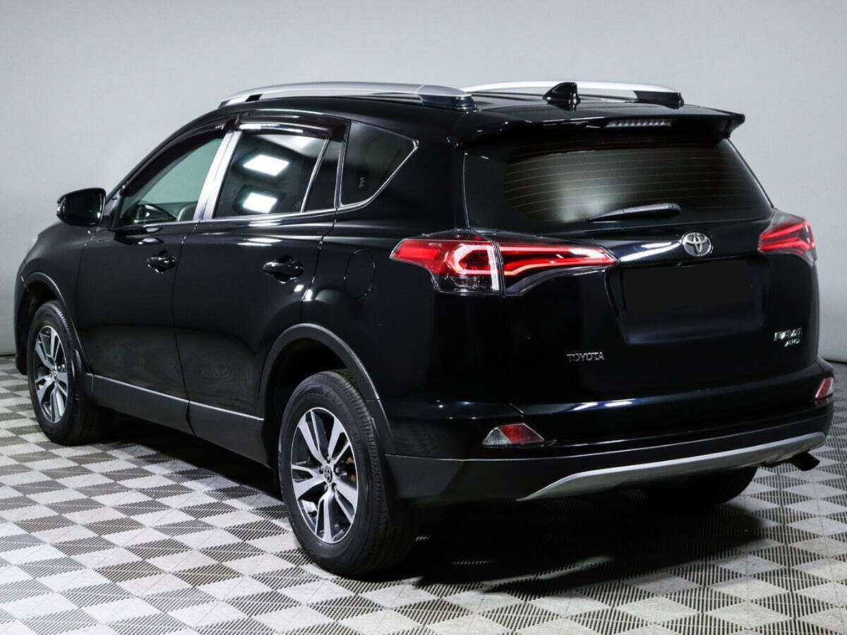 Купить Toyota RAV4, 2017, 113 002 км, фото №6