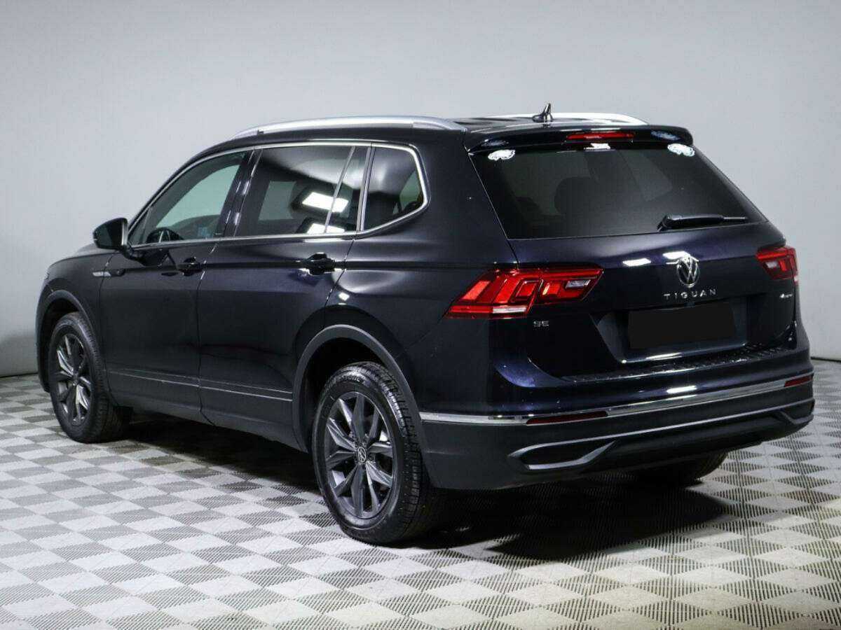 Купить Volkswagen Tiguan, 2022, 4 803 км, фото №5
