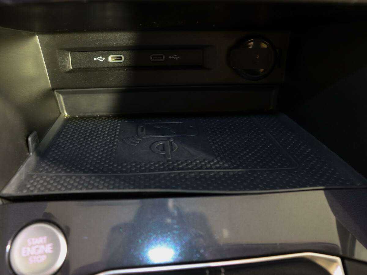 Купить Volkswagen Tiguan, 2022, 4 803 км, фото №20