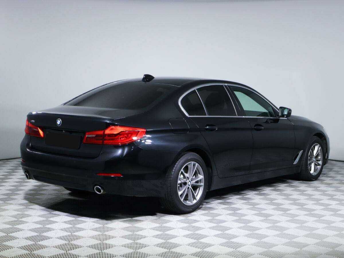 BMW 5 серии