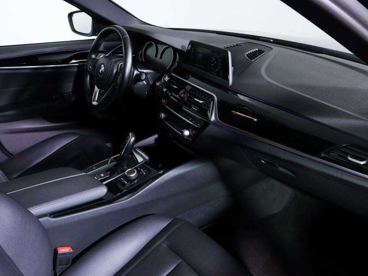 Купить BMW 5 серии 520d xDrive, 2018, 145 501 км, фото №7
