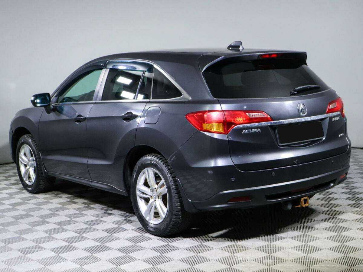 Купить Acura RDX, 2014, 116 000 км, фото №5