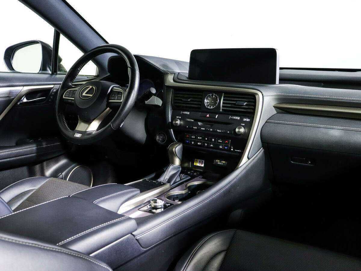 Купить Lexus RX 300, 2020, 58 509 км, фото №7