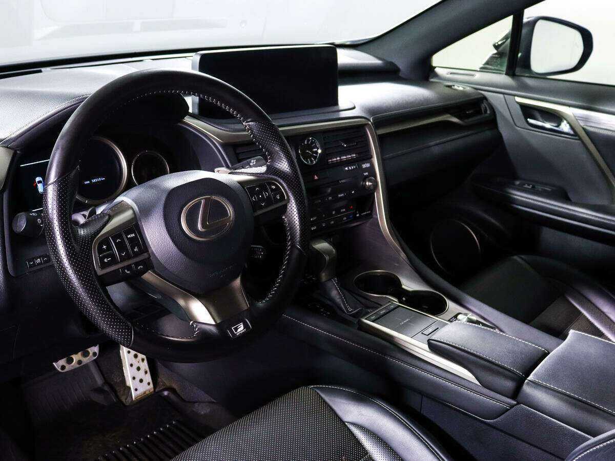 Купить Lexus RX 300, 2020, 58 509 км, фото №12