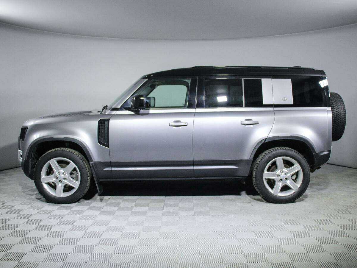 Купить Land Rover Defender 110, 2020, 117 950 км, фото №7