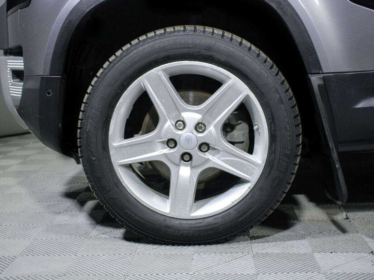 Купить Land Rover Defender 110, 2020, 117 950 км, фото №14