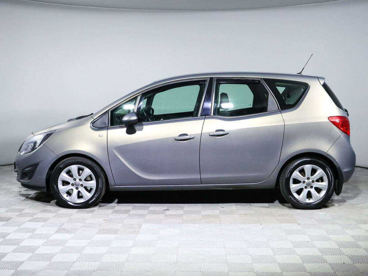 Купить Opel Meriva, 2011, 132 000 км, фото №7