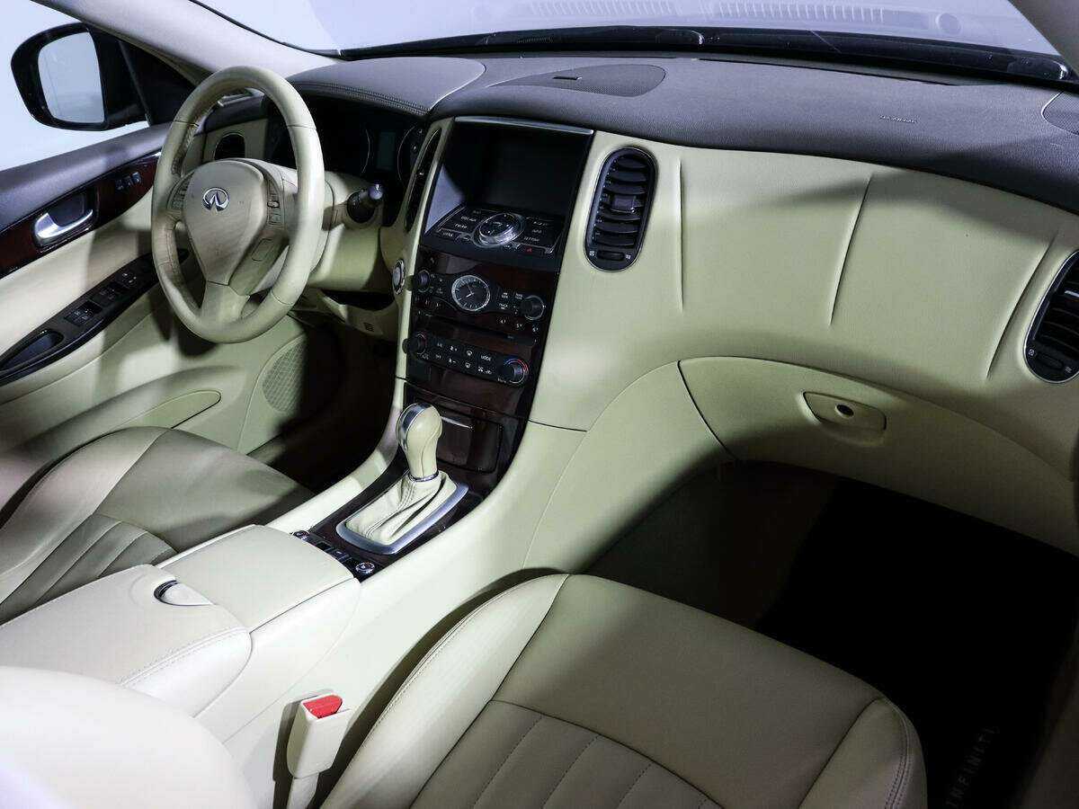 Купить Infiniti EX25, 2011, 58 000 км, фото №6