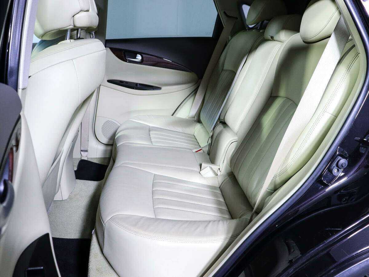 Купить Infiniti EX25, 2011, 58 000 км, фото №7