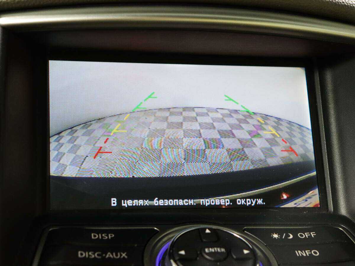 Купить Infiniti EX25, 2011, 58 000 км, фото №12