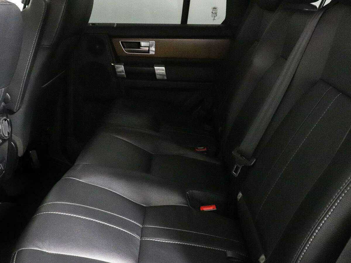 Купить Land Rover Discovery, 2015, 119 311 км, фото №6