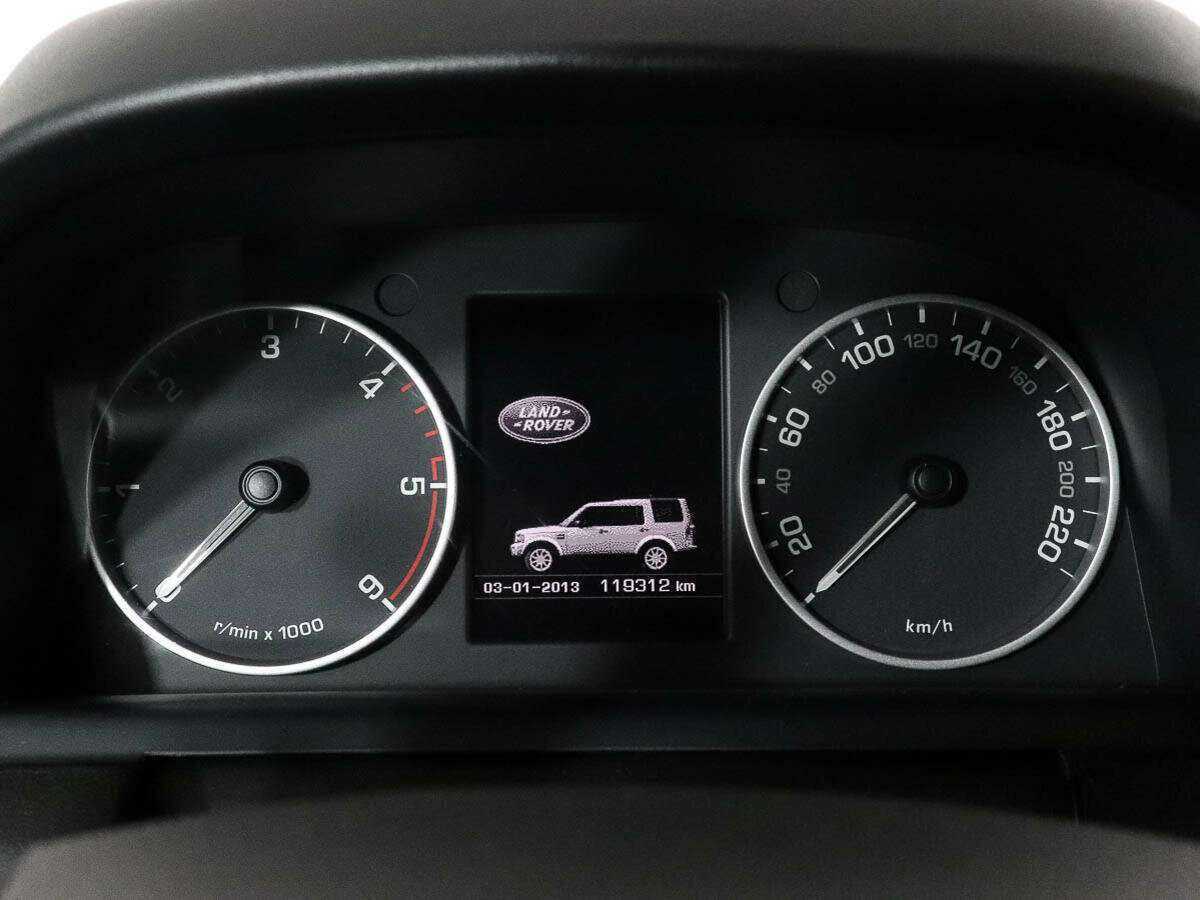 Купить Land Rover Discovery, 2015, 119 311 км, фото №7
