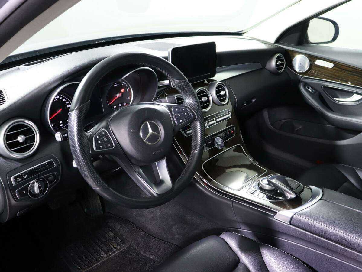 Купить Mercedes-Benz C-Класс 250 BlueTEC, 2015, 80 000 км, фото №13