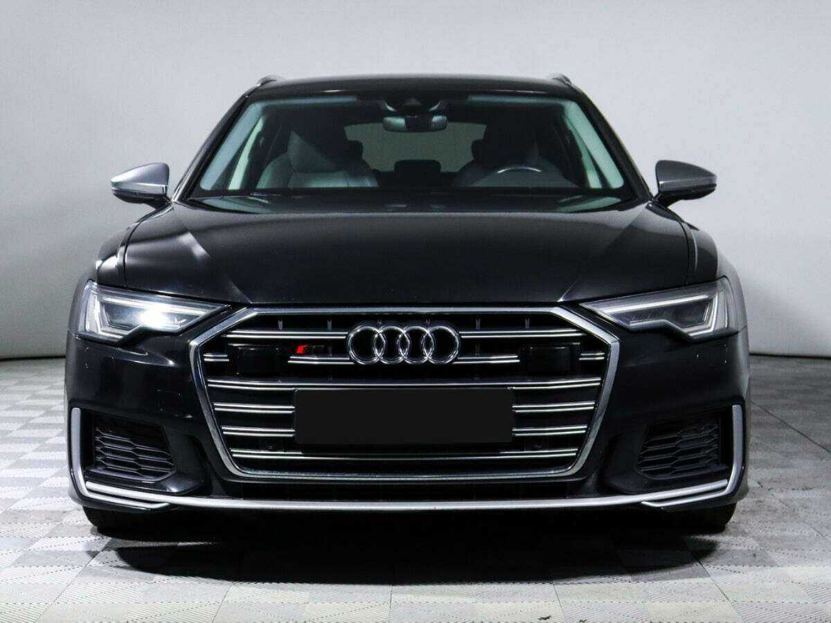 Audi S6