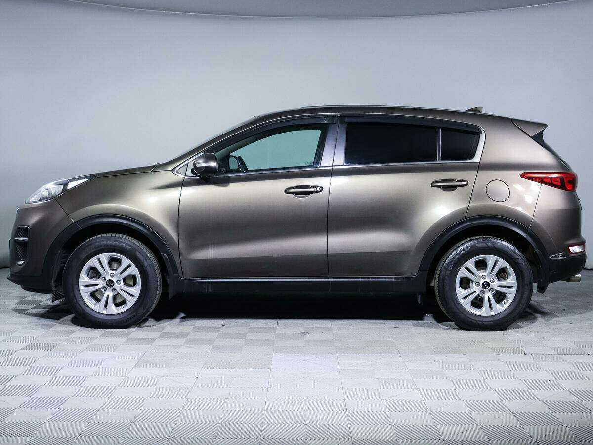 Купить Kia Sportage, 2017, 83 500 км, фото №7