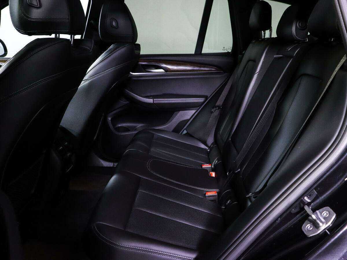 Купить BMW X3 30i xDrive, 2021, 26 395 км, фото №8