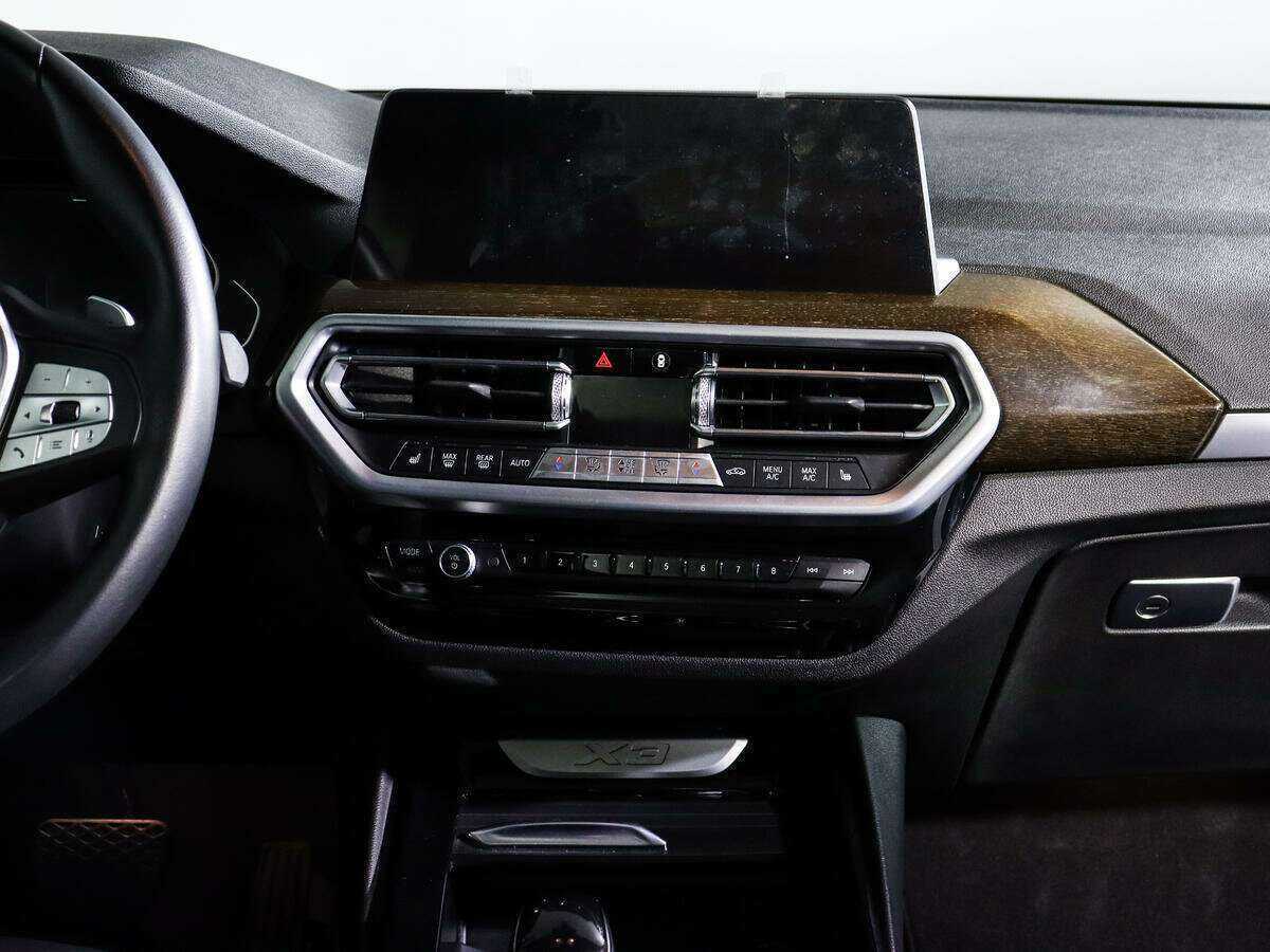 Купить BMW X3 30i xDrive, 2021, 26 395 км, фото №11