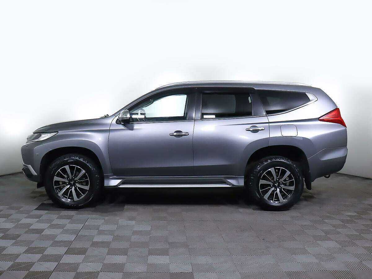 Купить Mitsubishi Pajero Sport, 2017, 91 308 км, фото №7