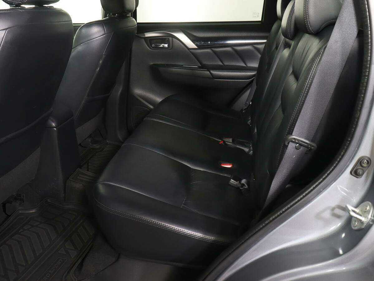 Купить Mitsubishi Pajero Sport, 2017, 91 308 км, фото №9