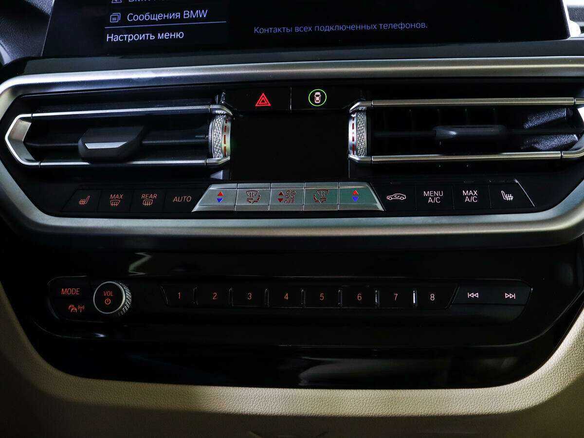 Купить BMW X3 20d xDrive, 2022, 12 886 км, фото №17