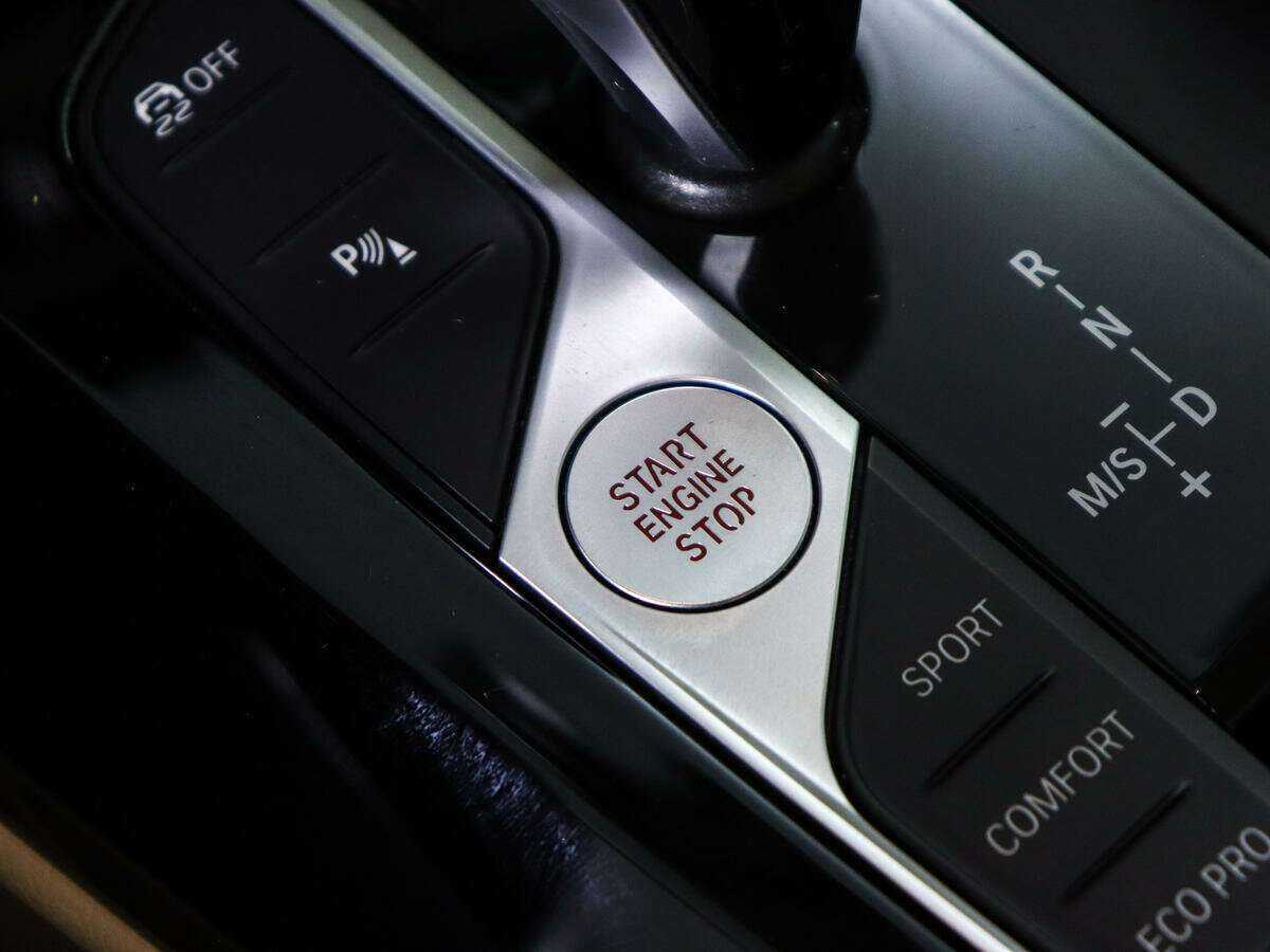 Купить BMW X3 20d xDrive, 2022, 12 886 км, фото №18