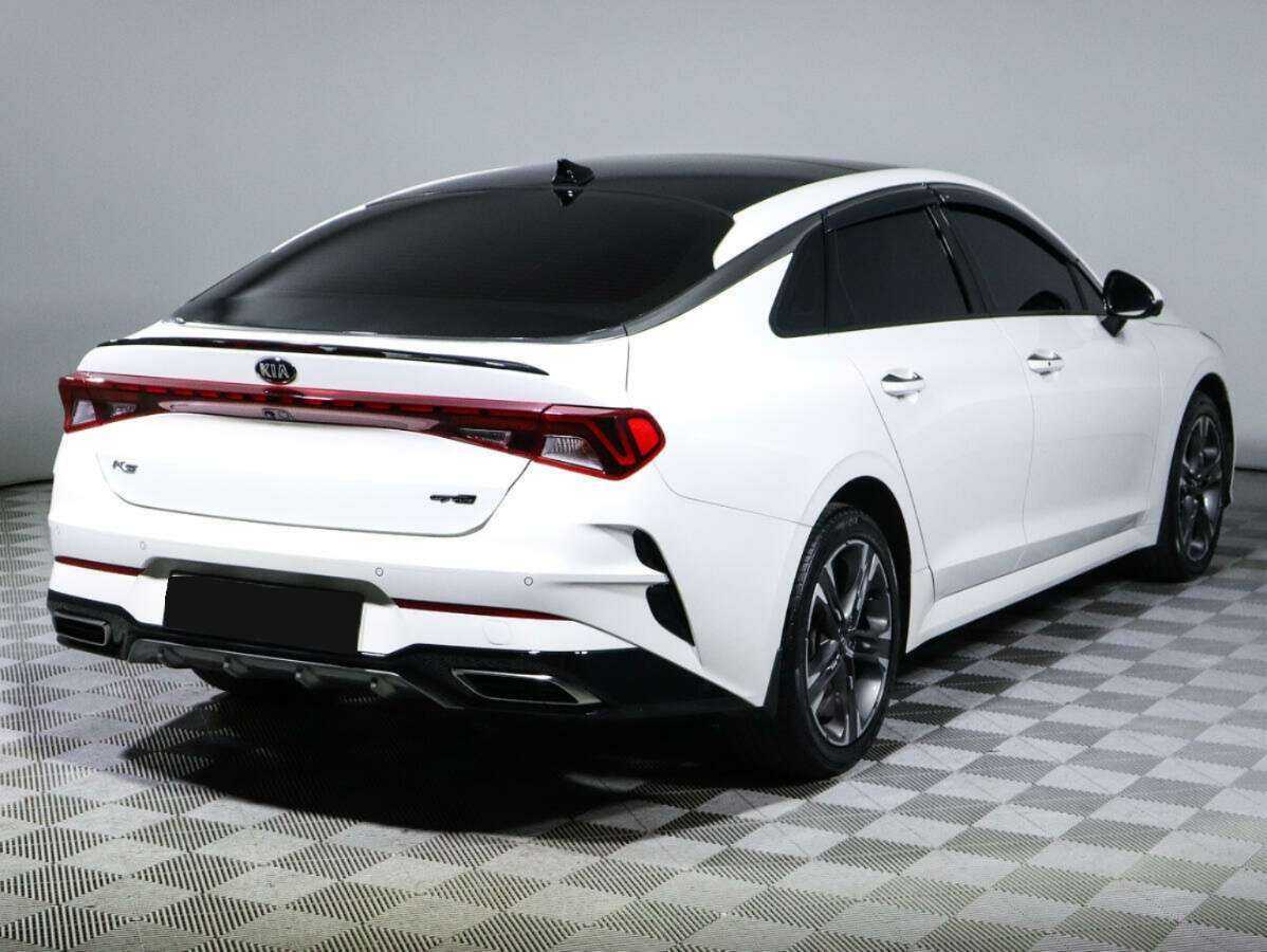 Купить Kia K5, 2020, 62 832 км, фото №5