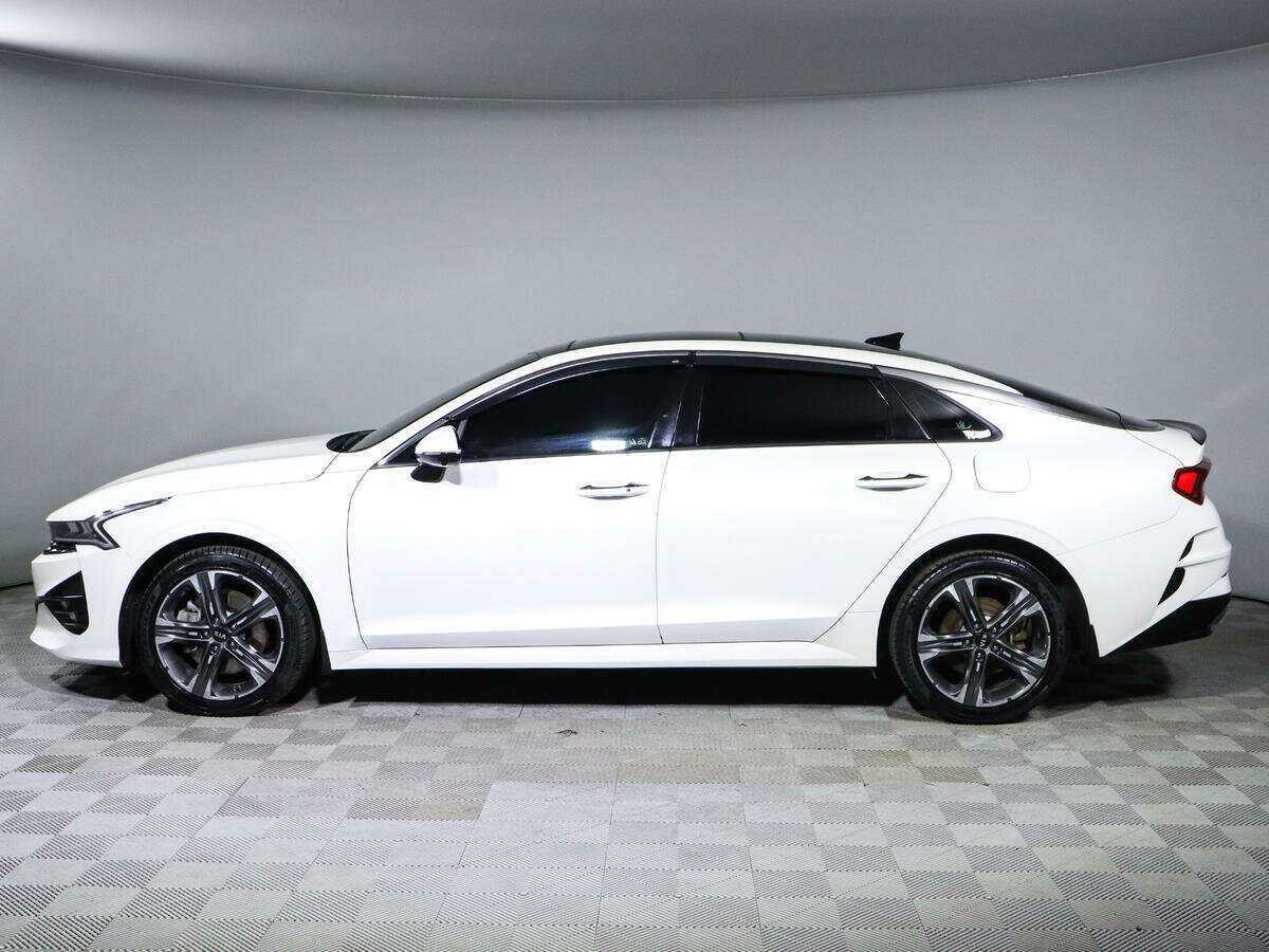Купить Kia K5, 2020, 62 832 км, фото №7