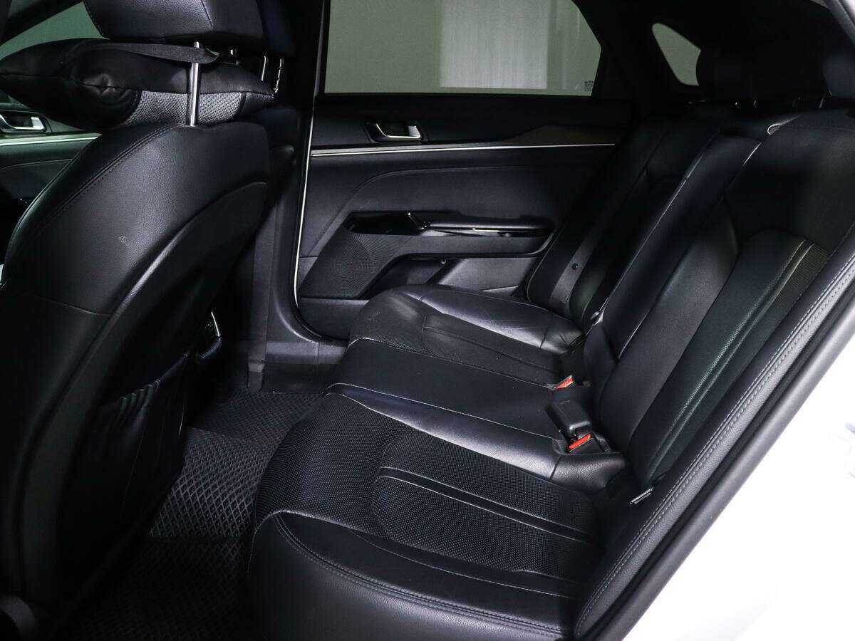 Купить Kia K5, 2020, 62 832 км, фото №9