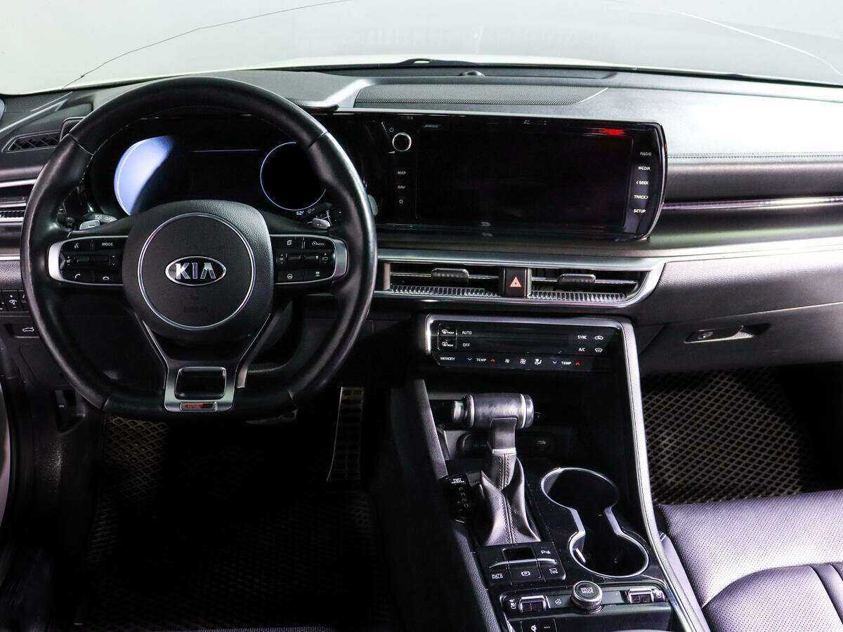 Купить Kia K5, 2020, 62 832 км, фото №11