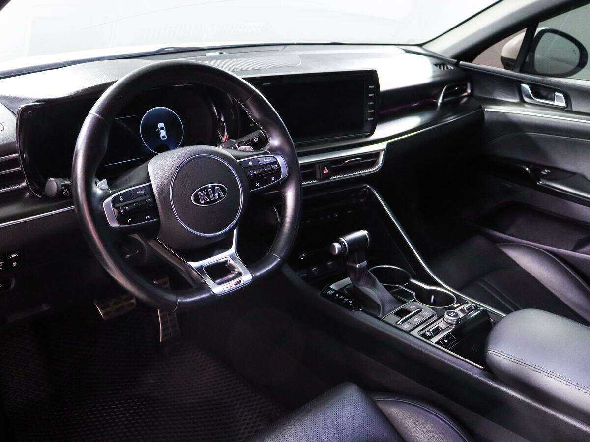 Купить Kia K5, 2020, 62 832 км, фото №13