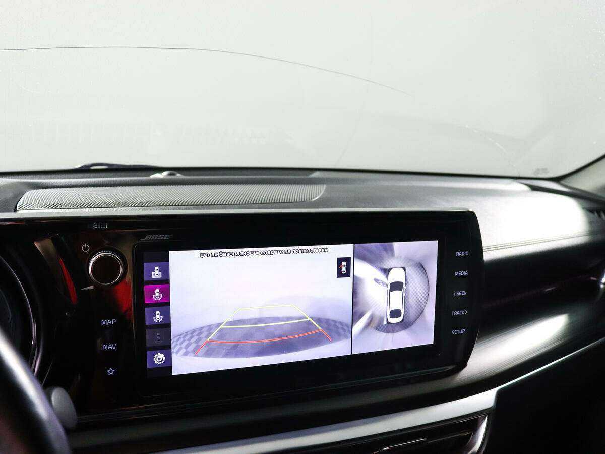 Купить Kia K5, 2020, 62 832 км, фото №15
