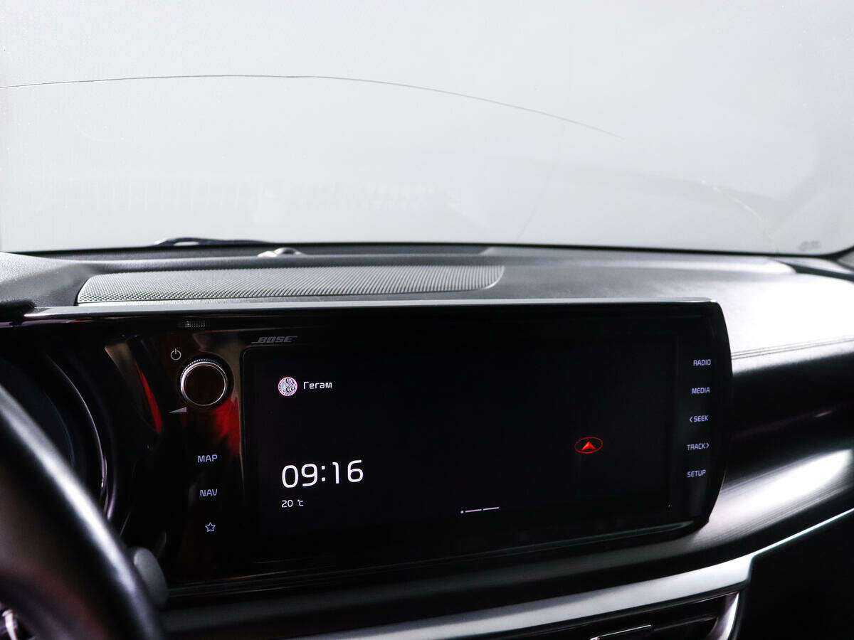 Купить Kia K5, 2020, 62 832 км, фото №16