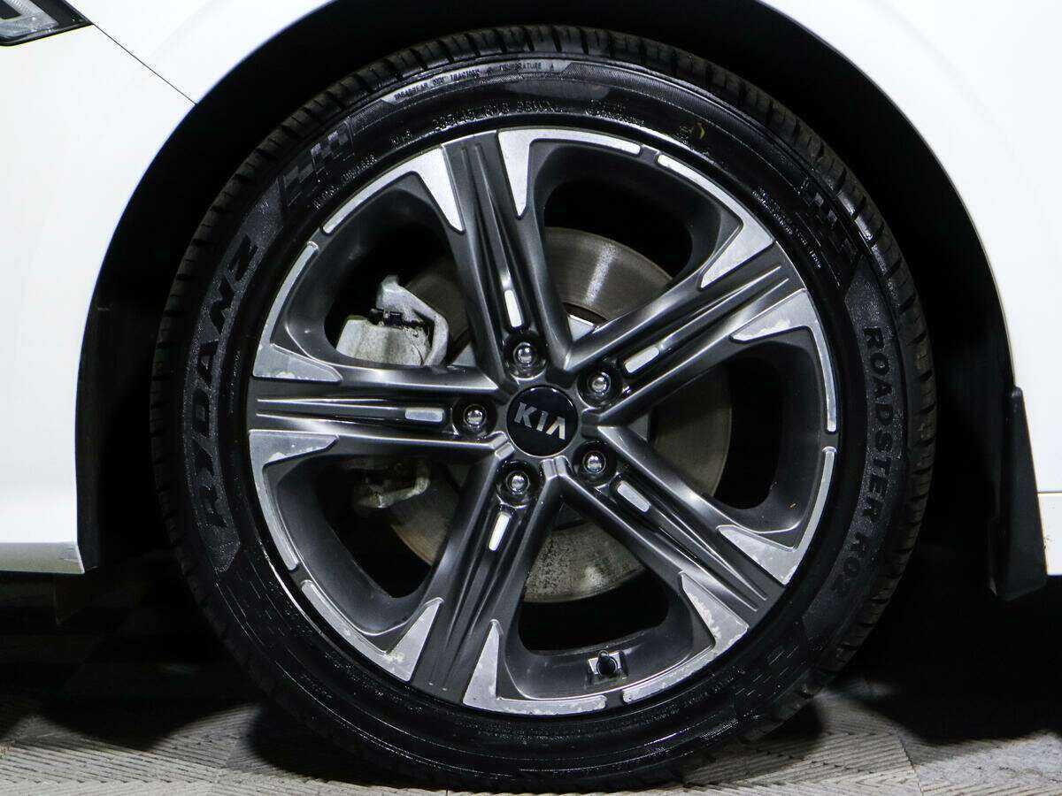 Купить Kia K5, 2020, 62 832 км, фото №32