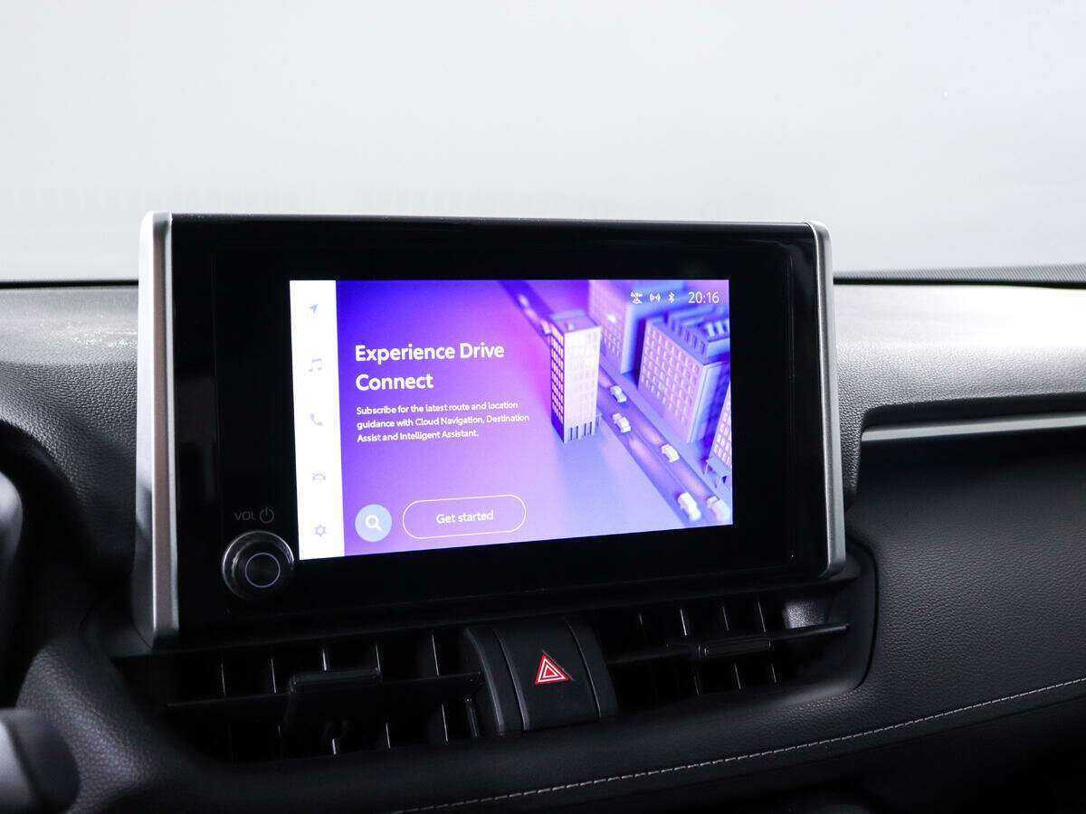 Купить Toyota RAV4, 2022, 3 581 км, фото №15