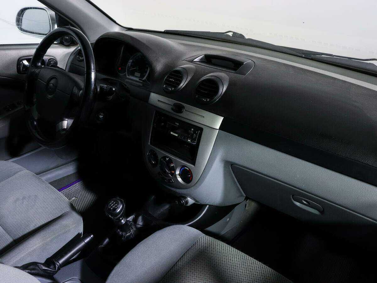 Купить Chevrolet Lacetti, 2008, 165 079 км, фото №6