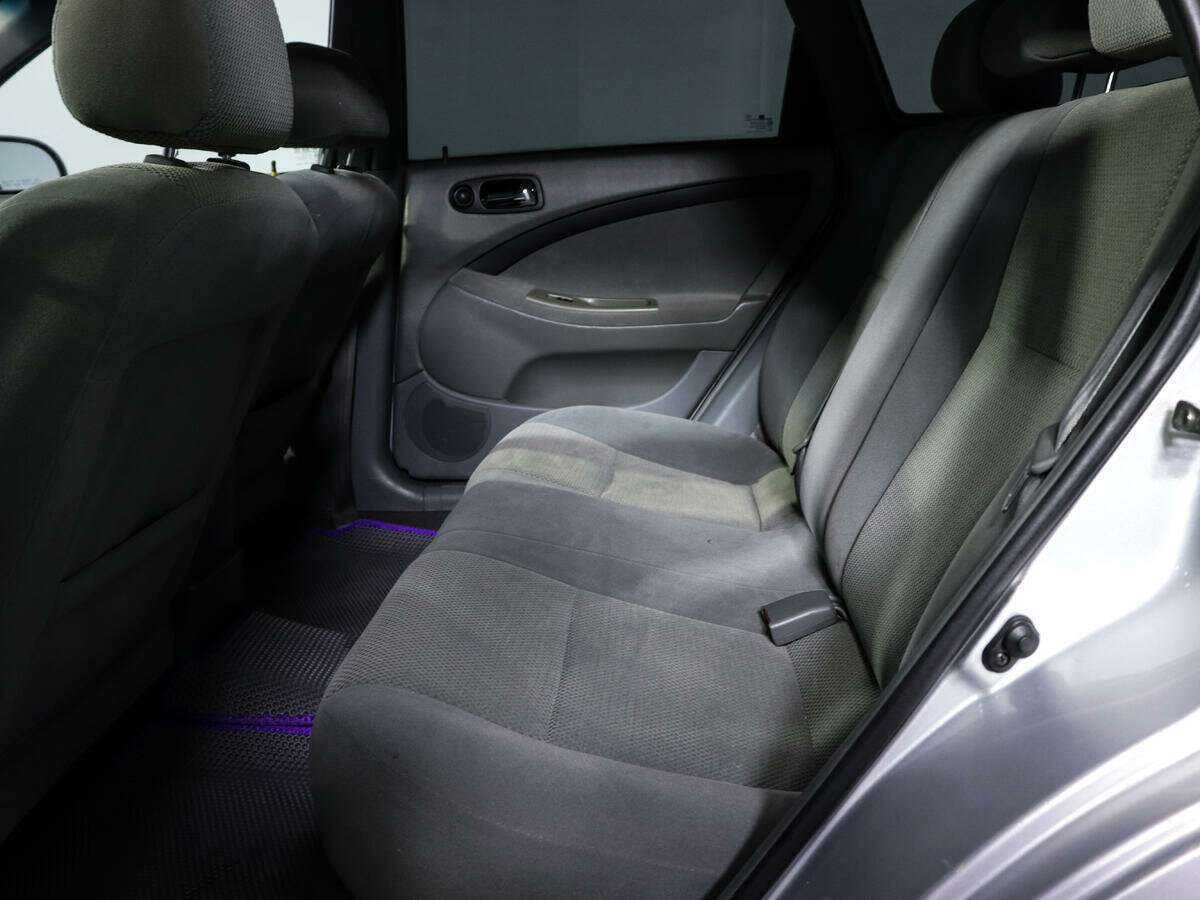 Купить Chevrolet Lacetti, 2008, 165 079 км, фото №7