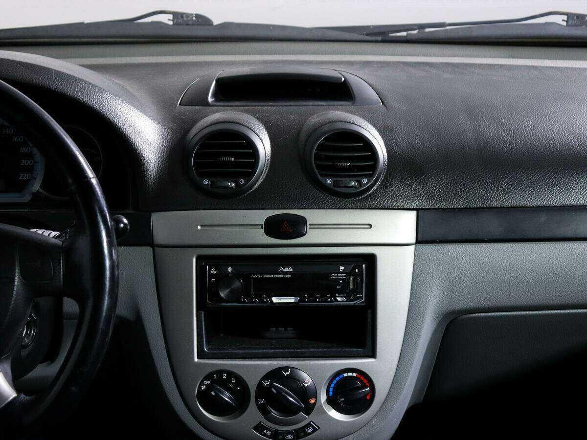 Купить Chevrolet Lacetti, 2008, 165 079 км, фото №10